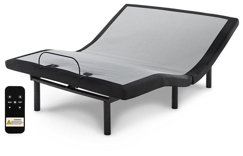 Head-Foot Model Best California King Adjustable Base