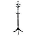 PRISMO Blue Coat Rack
