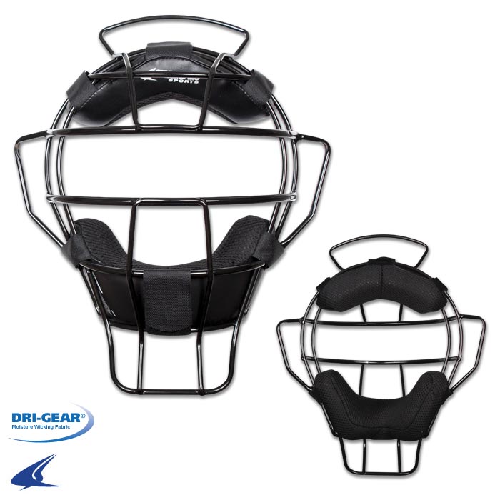 Champro Lightweight Mask with Moisture Wicking Pads (18oz)