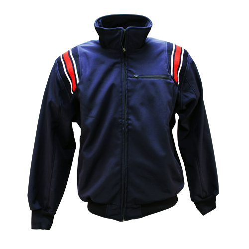 3n2 Coldstrike Navy Blue Cold Weather Thermal Umpire Jacket