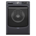 Maytag 5.0 CU. FT. Smart Pet Pro Front Load Washer in Midnight Steel