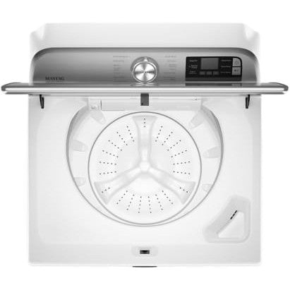 Maytag 5.3cf White Top Load Washing Machine