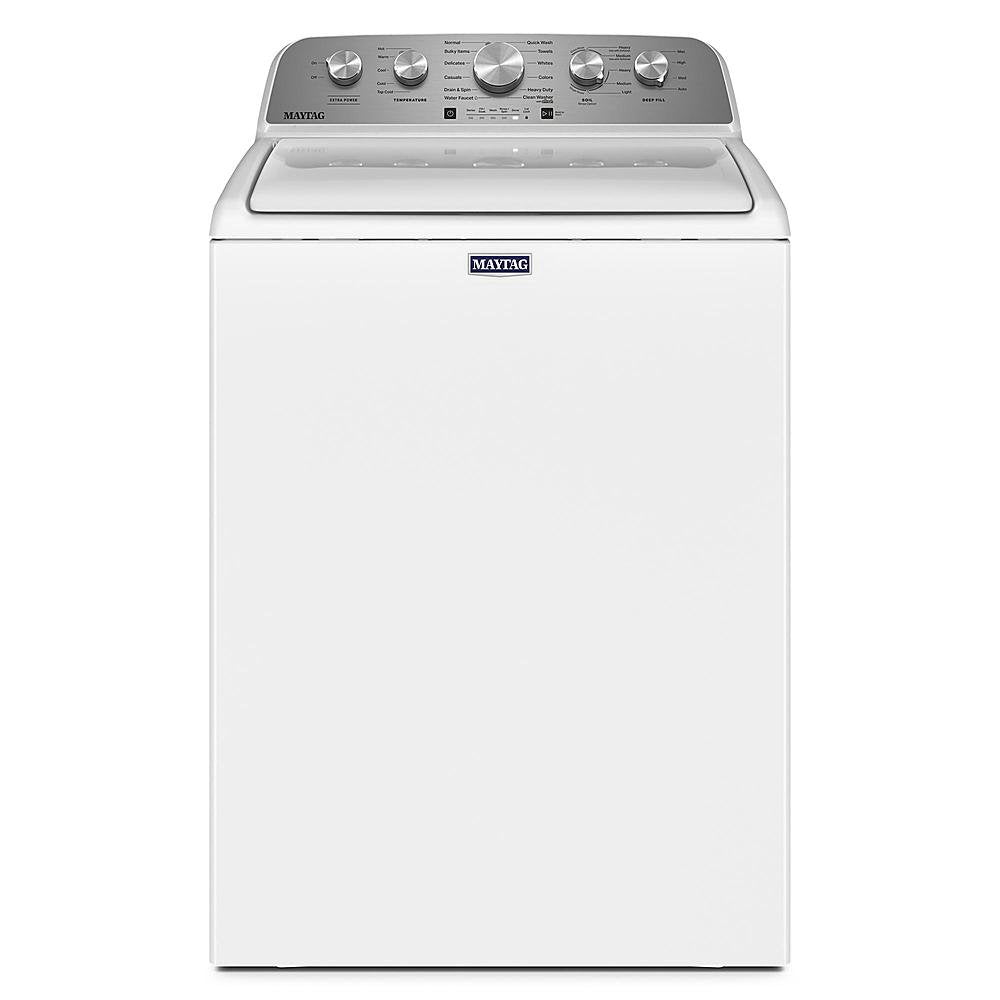 Maytag Top Load Washer With Extra Power - 4.5 Cu. Ft. - White