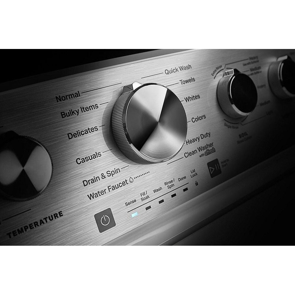 Maytag Top Load Washer With Extra Power - 4.5 Cu. Ft. - White