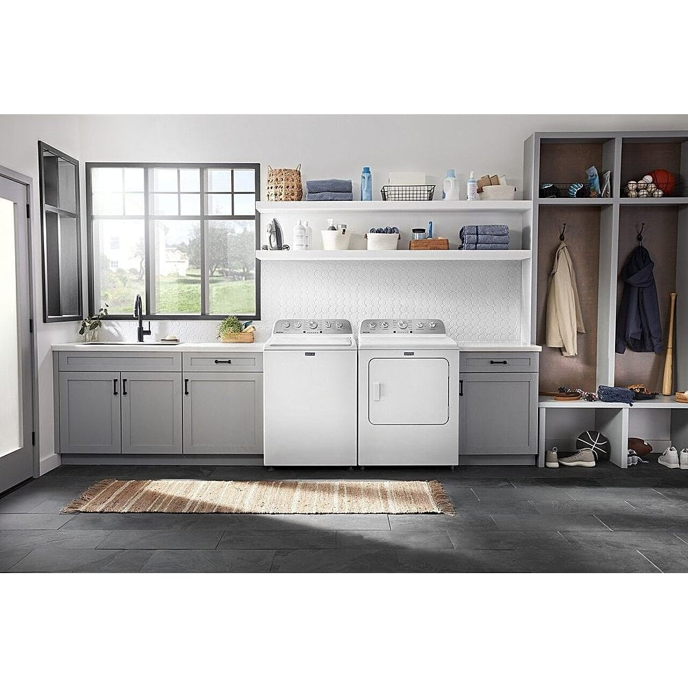 Maytag Top Load Washer With Extra Power - 4.5 Cu. Ft. - White