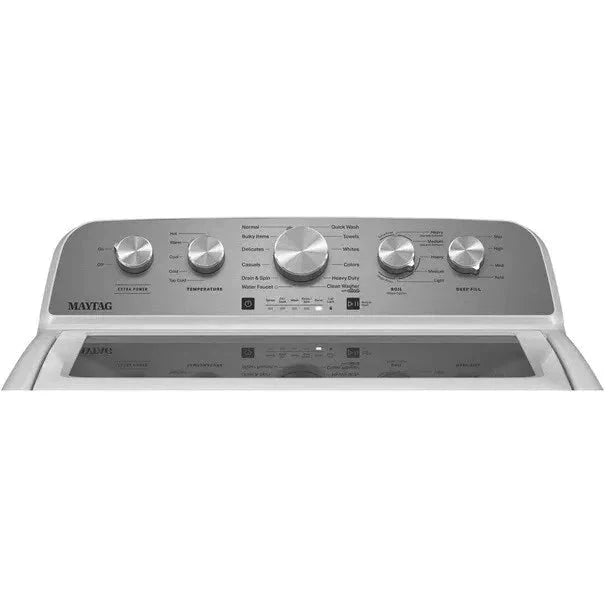 Maytag Top Load Washer w/Extra Power 4.7 cu.ft.