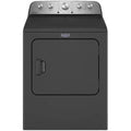 Maytag®  Electric Dryer with Steam-Enhanced Cycles 7.0 cu. ft. in Volcano Black