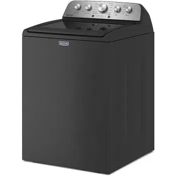 Maytag® Top Load Washer w/Extra Power 4.8 CuFt in Volcano Black