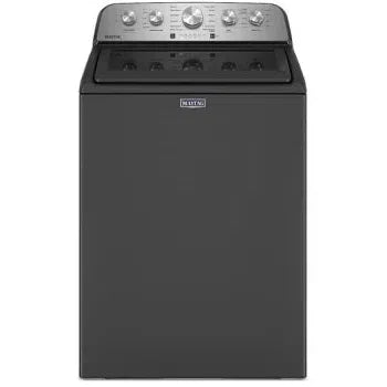 Maytag® Top Load Washer w/Extra Power 4.8 CuFt in Volcano Black