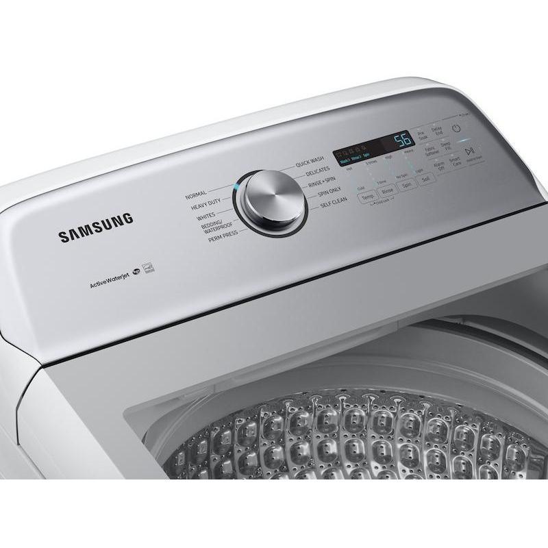 SAMSUNG 5.0 CF TL WASHER ACTIVE WATERJET TOP LOAD