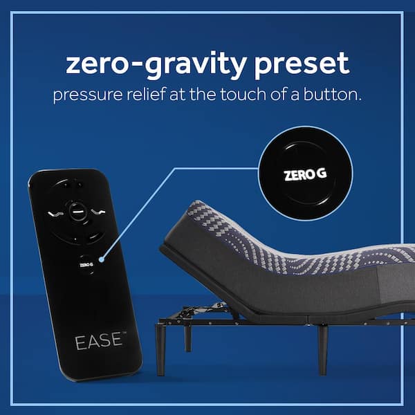 Sealy Ease 4.0 Queen Adjustable Base
