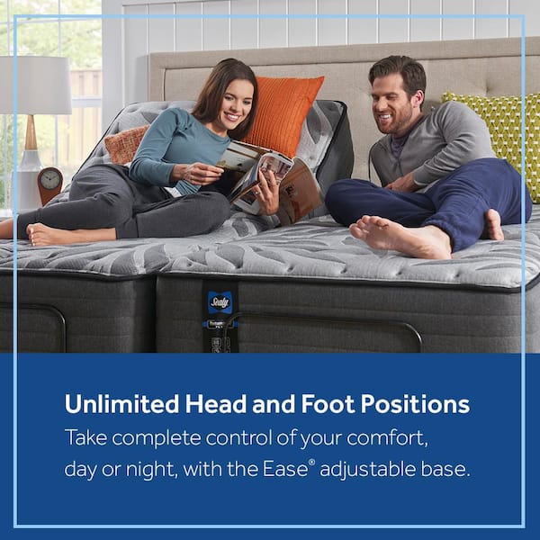 Sealy Ease 4.0 Twin XL Adjustable Base