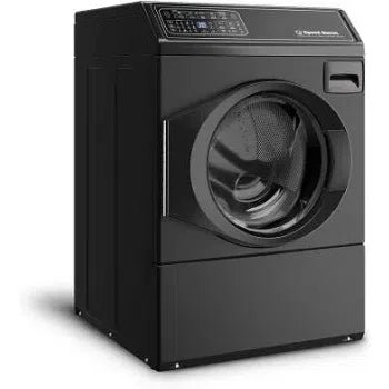 Speed Queen 27 3.5 CuFt Front Load Washer w/11 Cycles in Black
