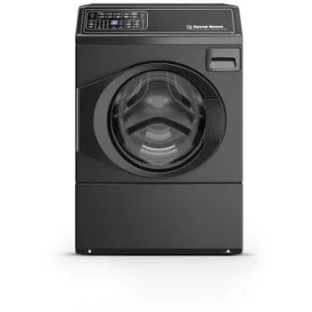 Speed Queen 27 3.5 CuFt Front Load Washer w/11 Cycles in Black