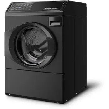 Speed Queen 27 3.5 CuFt Front Load Washer w/11 Cycles in Black