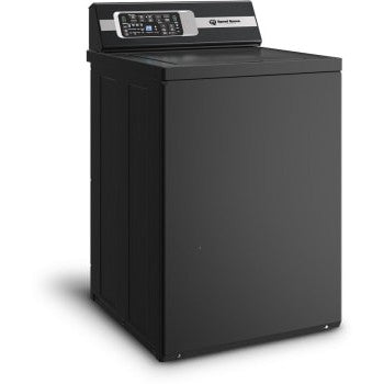Speed Queen TR7 3.2 Cu. Ft. Ultra-Quiet Top Load Washer in Matte Black