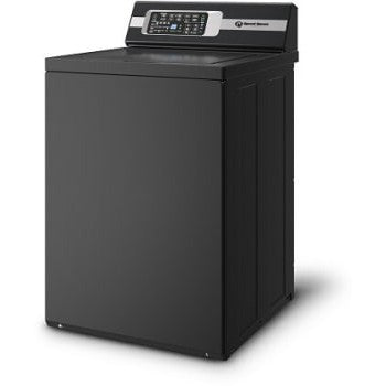 Speed Queen TR7 3.2 Cu. Ft. Ultra-Quiet Top Load Washer in Matte Black