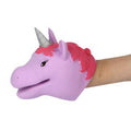 Unicorn Hand Puppet