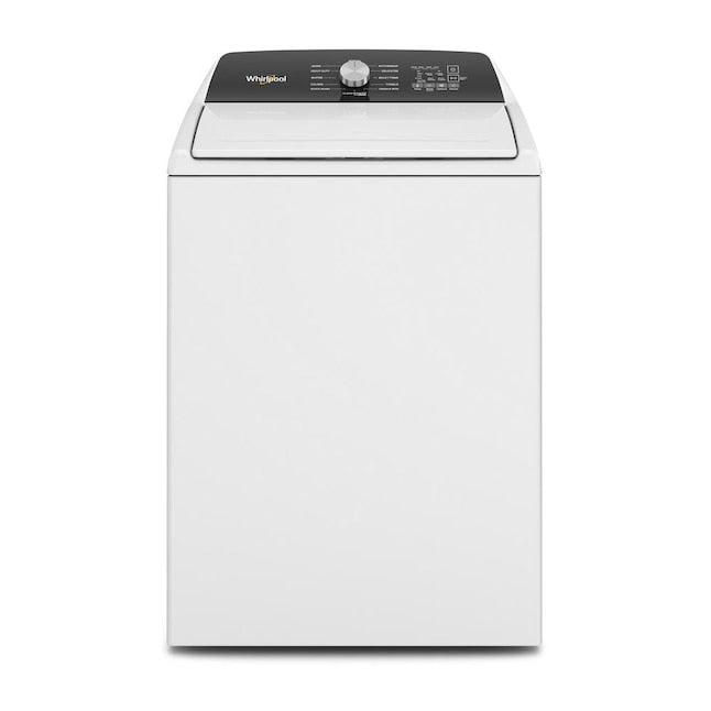 Whirlpool 4.5 Cu. Ft. Top Load Agitator Washer with Built-In Faucet