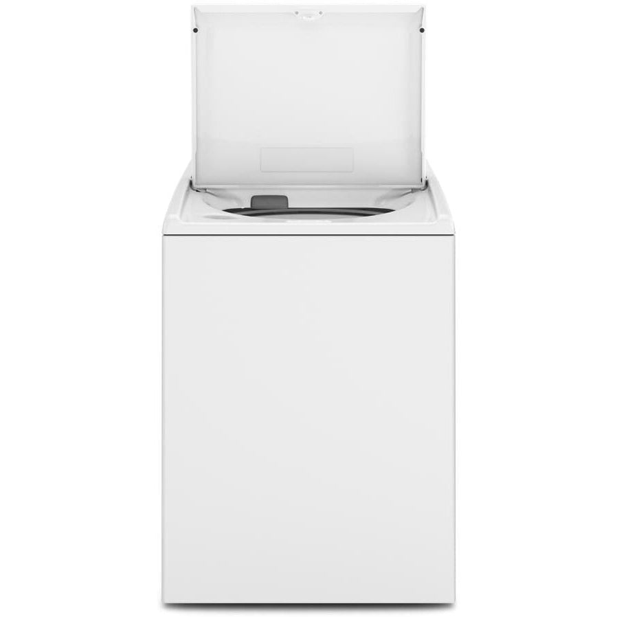 Whirlpool 4.6 Cu. Ft. Top Load Impeller Washer with Built-in Faucet - White