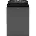 Whirlpool 5.3 Cu. Ft. Top Load Washer with Impeller in Volcano Black