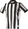 Cliff Keen 2 Stripe Ultra-Mesh Short Sleeve Shirt