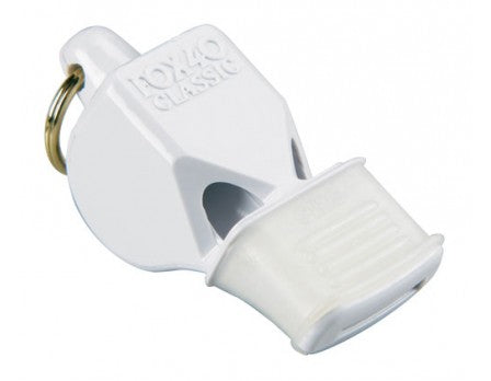 Fox 40 Classic White CMG Whistle
