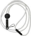 Fox 40 White Breakaway Lanyard