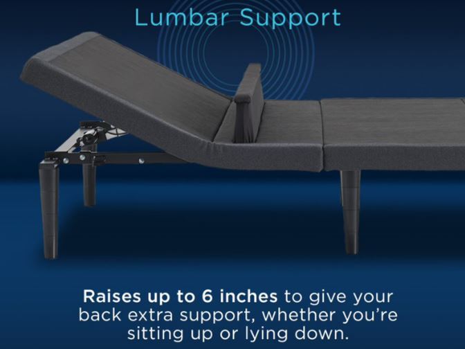 TEMPUR-Ergo 3.0 Adjustable Base