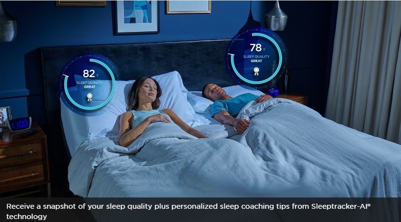 TEMPUR-Ergo ProSmart Adjustable Base