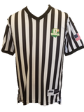 OHSAA Sublimated Dry Fit Basketball Referee Shirt (Mens & Womens)