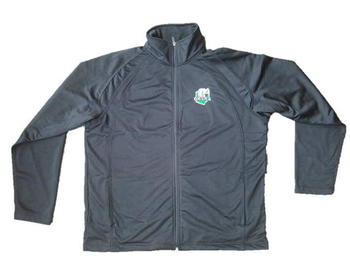 OHSAA Stand-Up Collar Pre-Game Referee Jacket