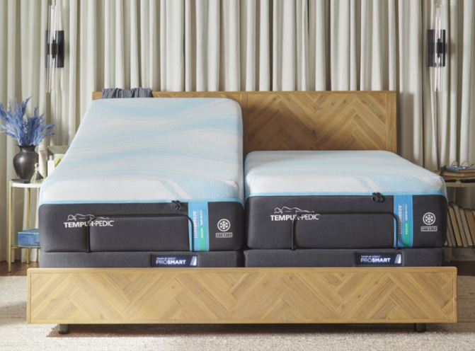 TEMPUR-Ergo ProSmart Adjustable Base