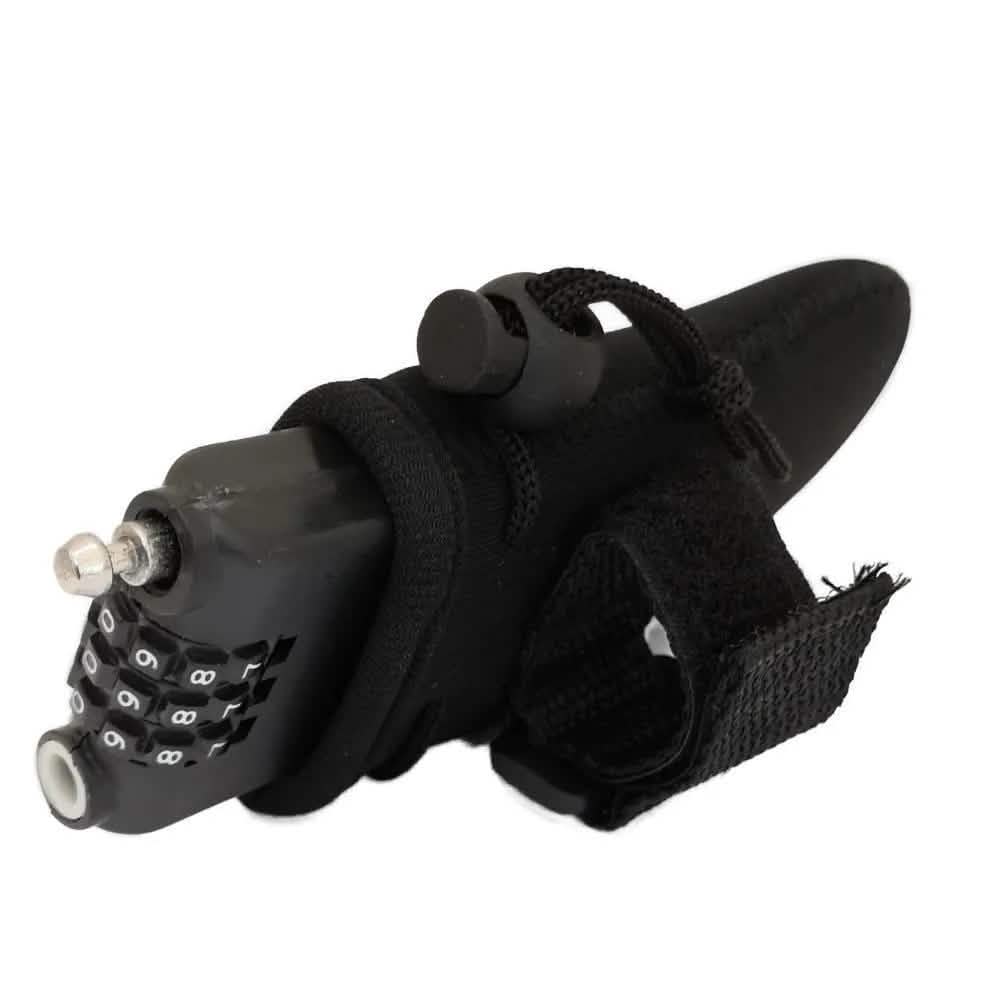 3 DIGIT COMBINATION CABLE LOCK PRAM PUSHCHAIR BUGGY LOCK SECURITY LOCK