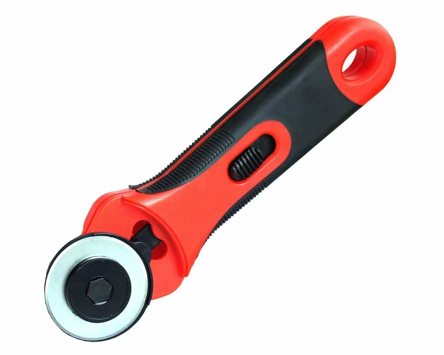 45mm Rotary Cutter Paper Quilters Premium Blade Guard Safety Lock 90%OFF